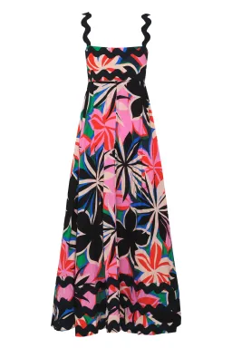 Mister Zimi Vivi Dress in Paradise Size 10 for rent on The Volte - image 2