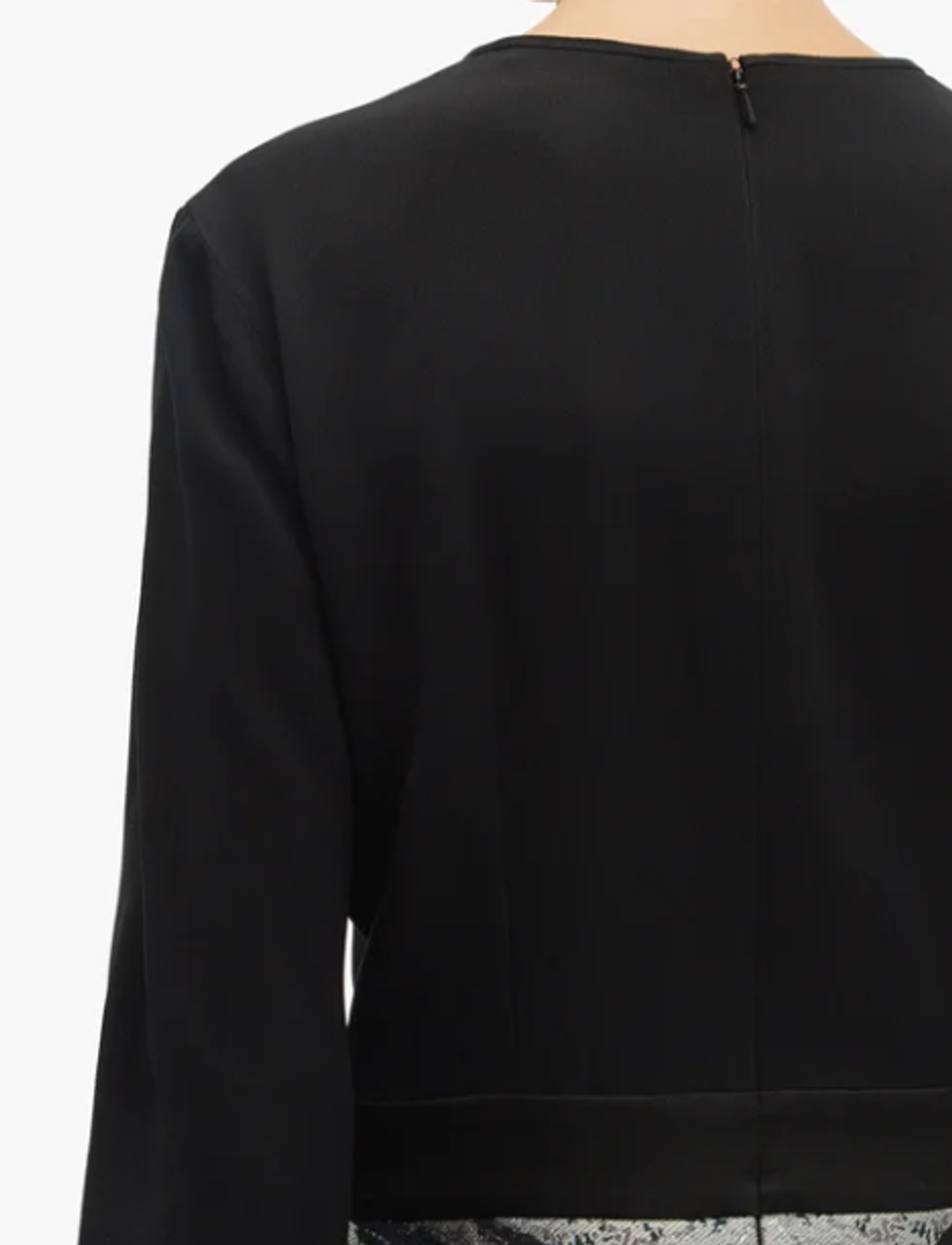 Mary Katrantzou Ligretto dress size 10 for rent on The Volte - main image