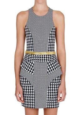 Sass & Bide The Helm Dress Print Size 8 for rent on The Volte - image 1