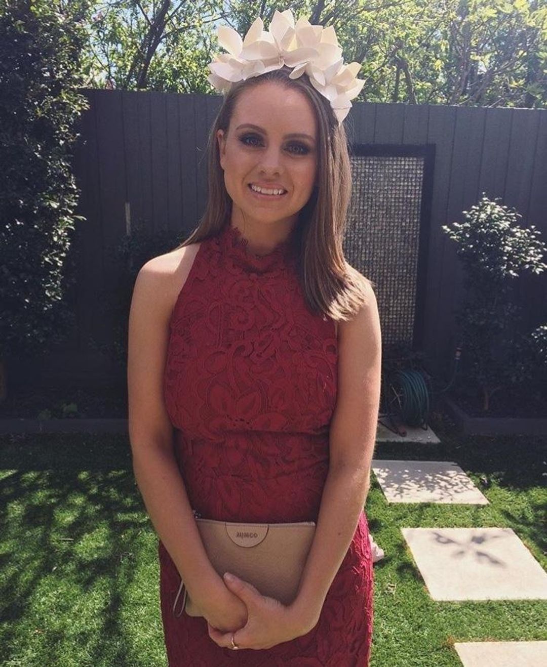 Rodeo Show Madrid Dress for rent on The Volte - main image