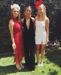 Rodeo Show Madrid Dress for rent on The Volte - image 2