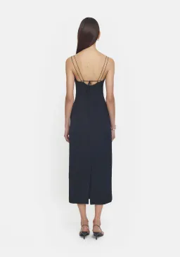 Viktoria & Woods Generation Dress Black Size 8 for rent on The Volte - image 3