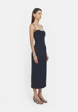 Viktoria & Woods Generation Dress Black Size 8 for rent on The Volte - image 2