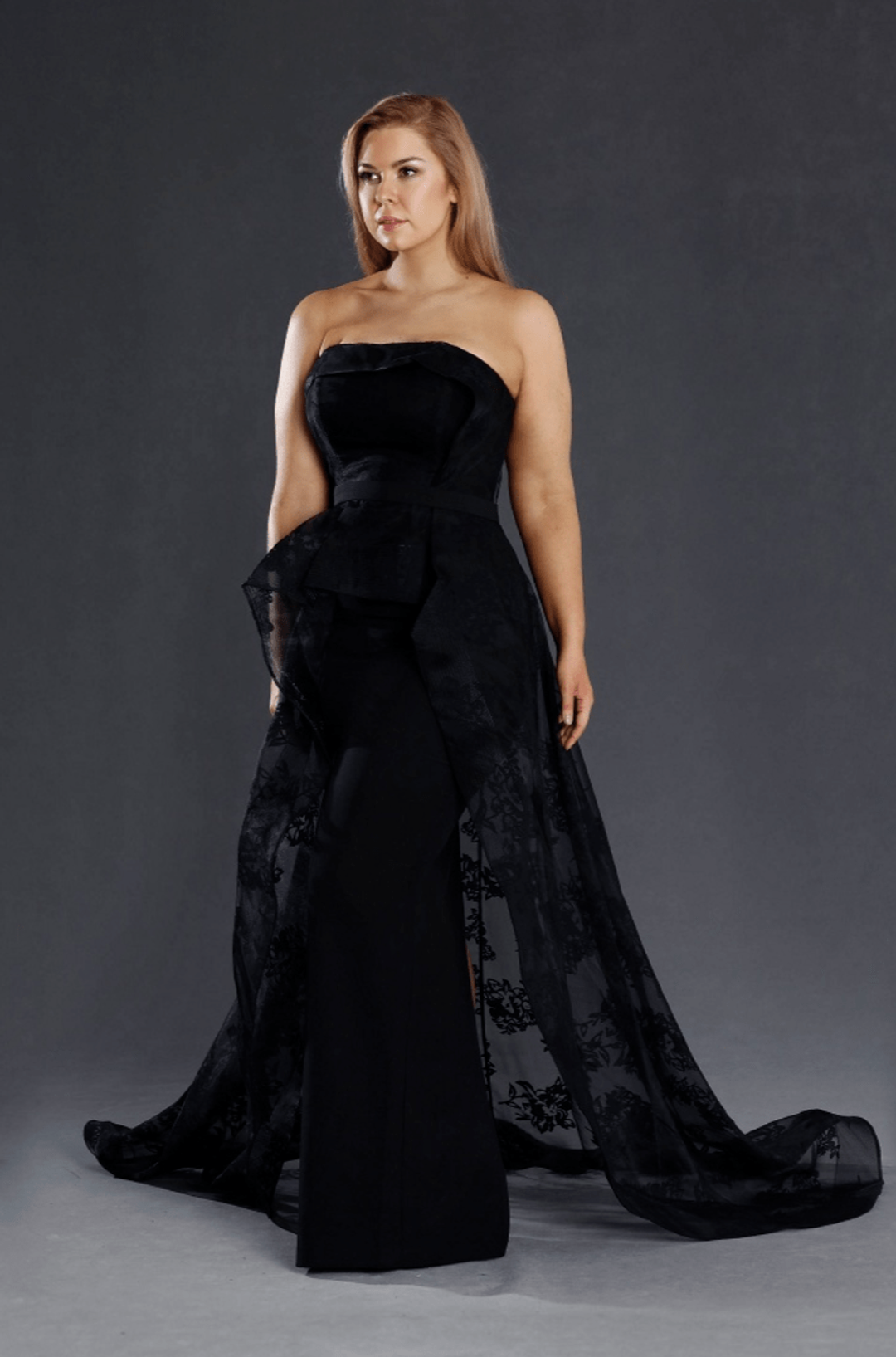 Chelsea Gown for rent on The Volte - main image