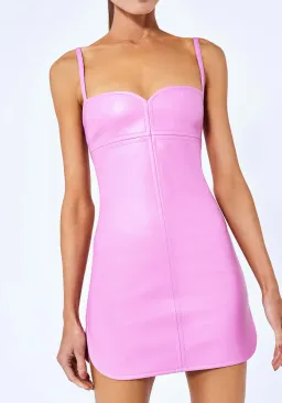 Alexis Nixie Dress Pink Size 8 for rent on The Volte - image 2