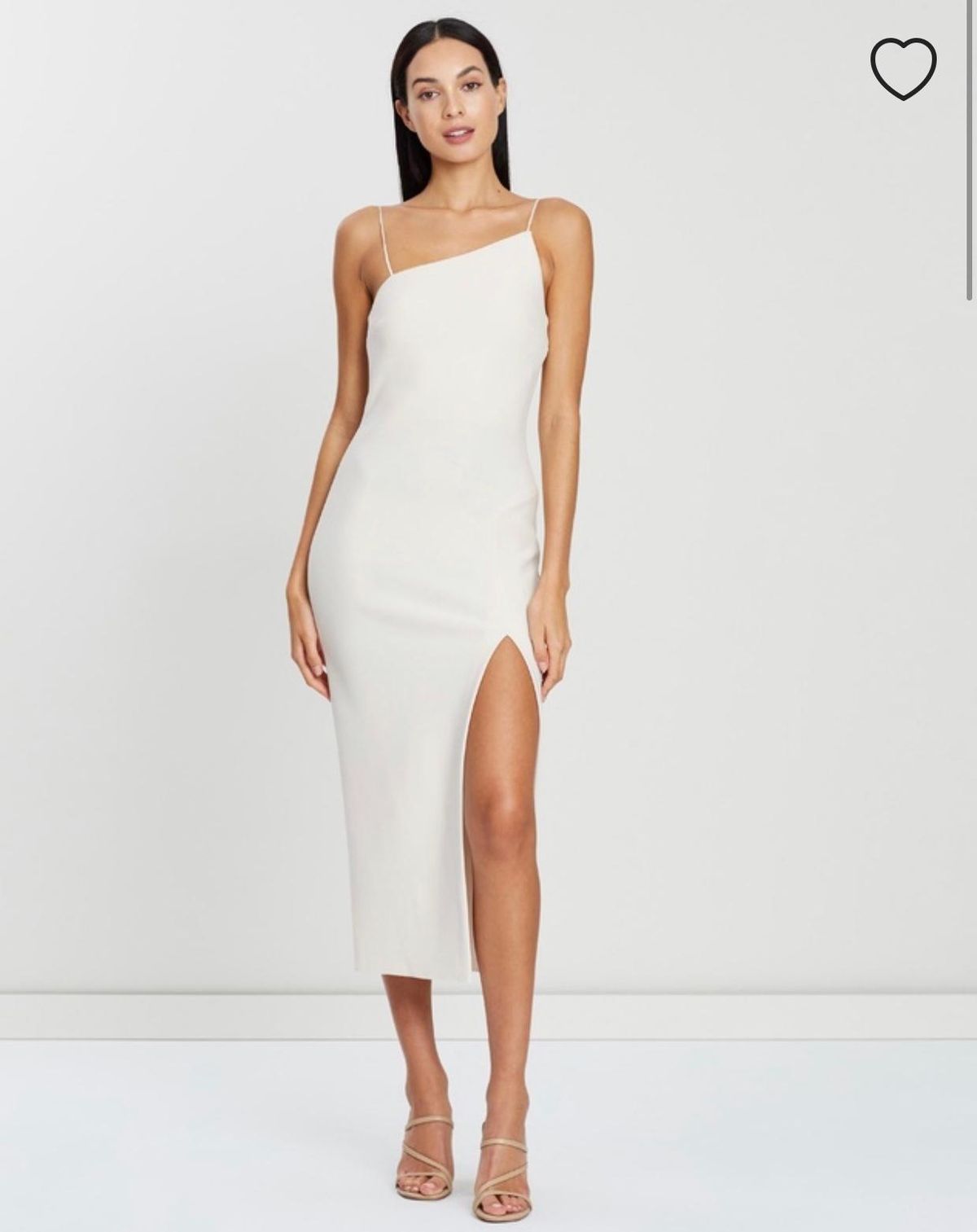 Bec & Bridge Dominique Asymmetrical Dress SIZE 10 for rent on The Volte - main image