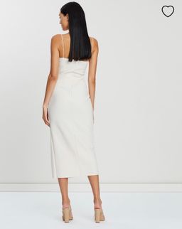 Bec & Bridge Dominique Asymmetrical Dress SIZE 10 for rent on The Volte - image 2