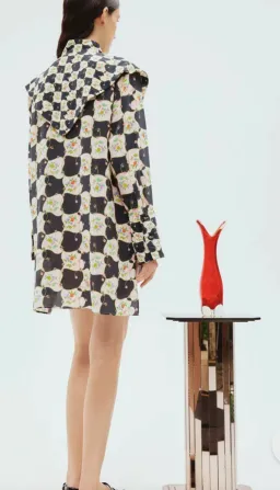 Alemais Venus Mini Dress Multi Size 10 for rent on The Volte - image 3