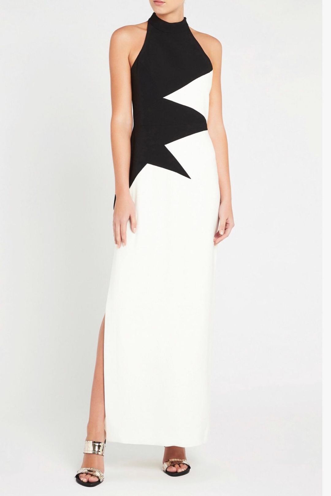 Sass and Bide Star Dress Multi Size 6 for rent on The Volte - main image