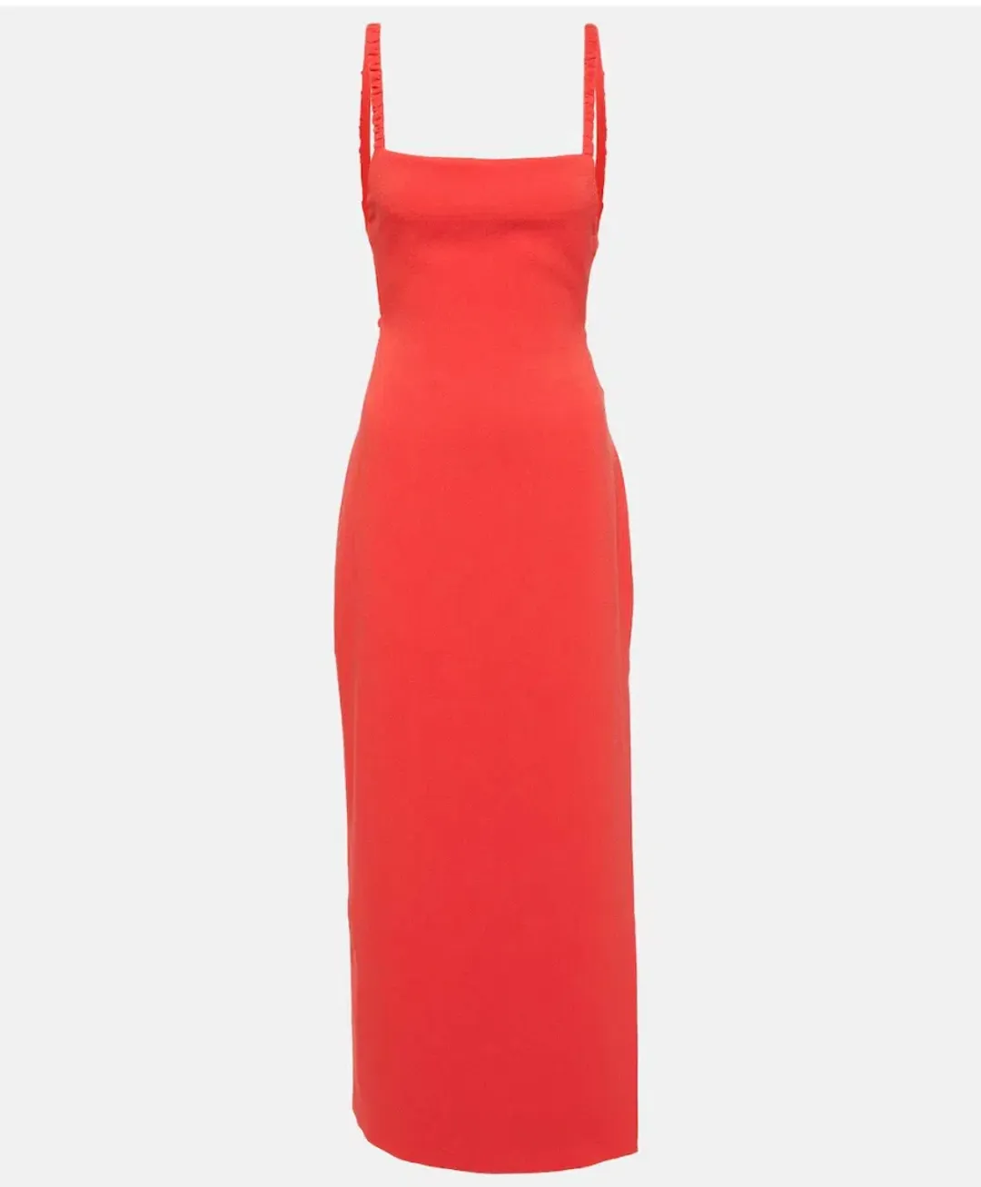 Sir the Label Spoerri Backless Gown Red Size 2 / AU 10 for rent on The Volte - main image