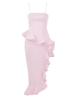 Zimmermann Harmony Tango Dress in Lilac Size 0 for rent on The Volte - image 2