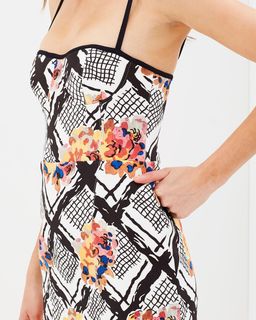 Manning Cartell Bossom Girls Balconette Dress size 12 for rent on The Volte - image 3