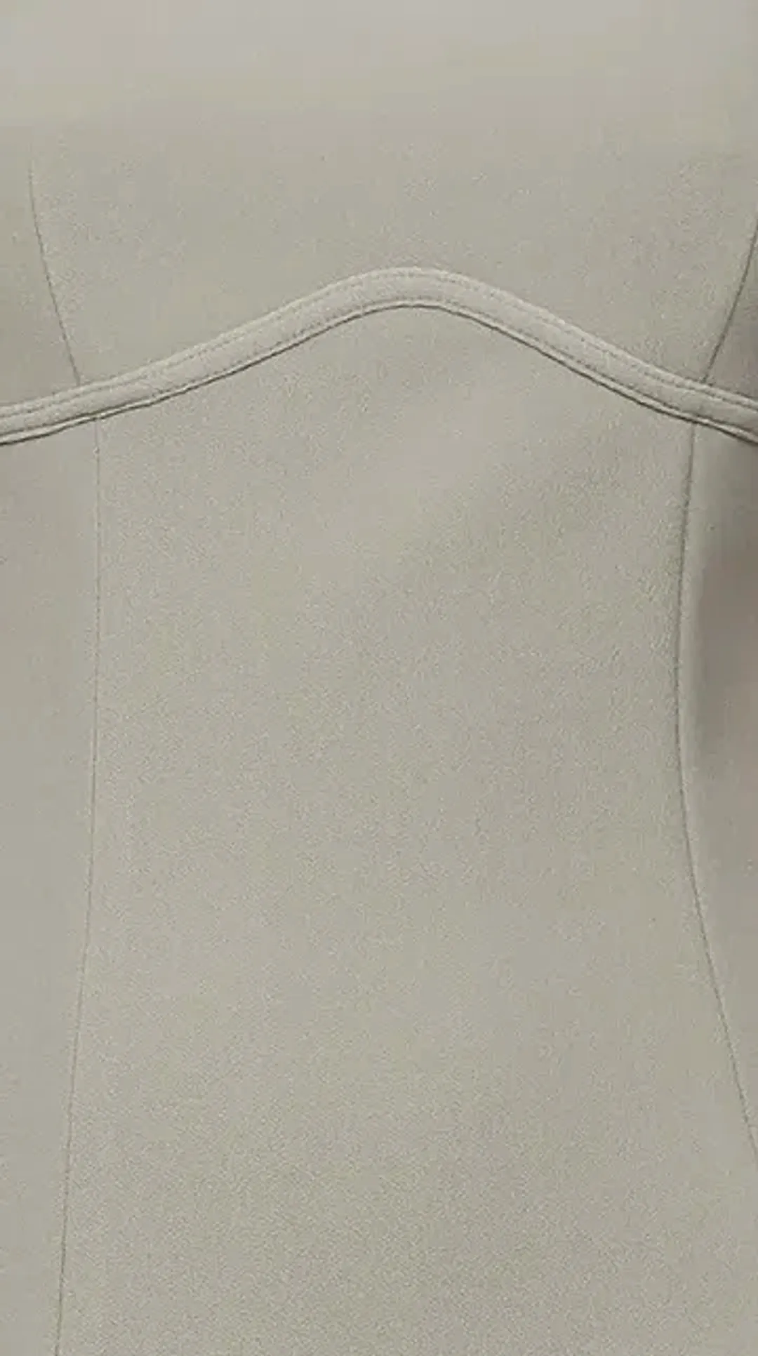 Bec & Bridge Marisol Mini Dress Silver Sage Size AU 14 for rent on The Volte - main image