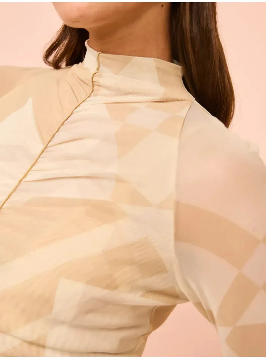 Camilla and Marc Esra Dress in Esra Print Size AU 10 for rent on The Volte - main image