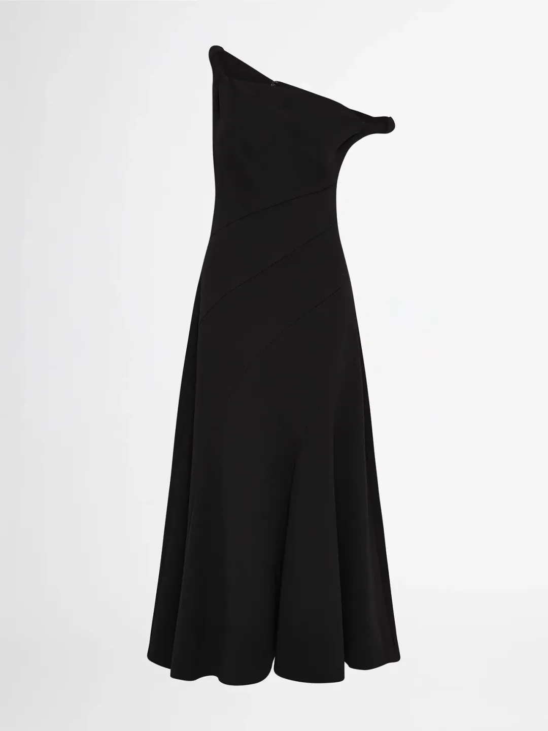 Sheike Momentum Dress Black Size 6 for rent on The Volte - main image