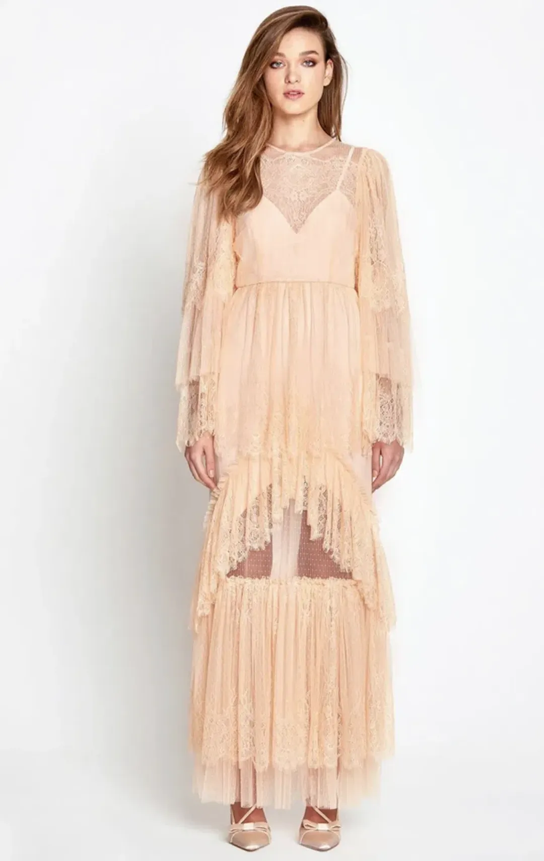 Alice McCall Mi Amor Gown Ballet Size 6 for rent on The Volte - main image