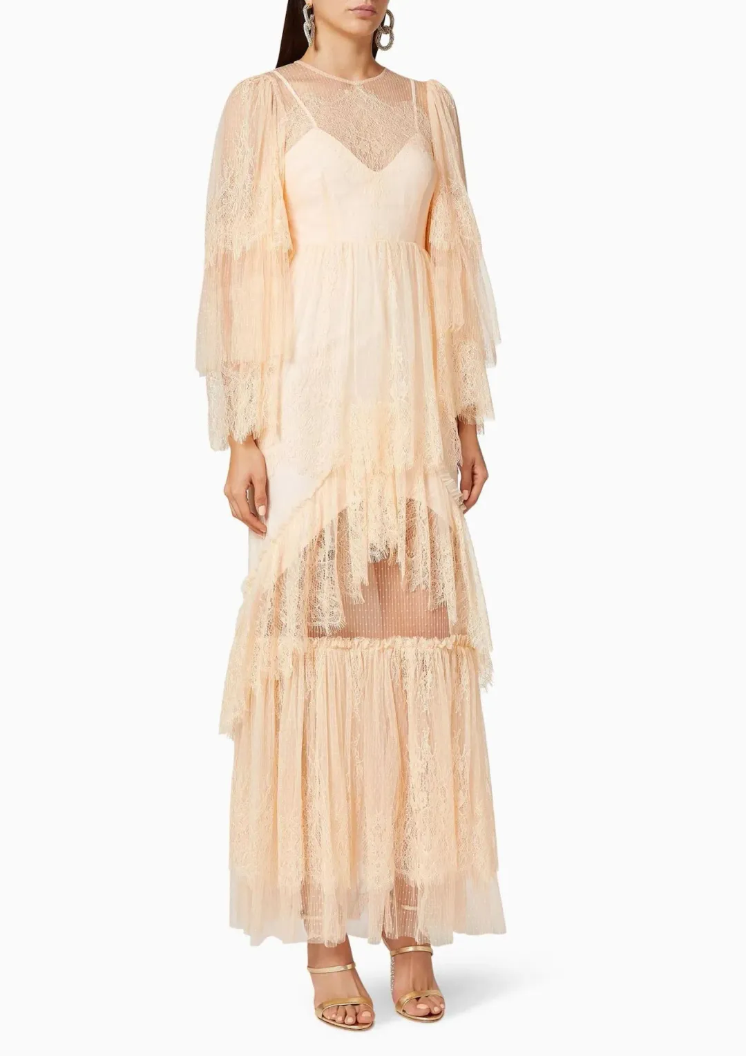 Alice McCall Mi Amor Gown Ballet Size 6 for rent on The Volte - main image