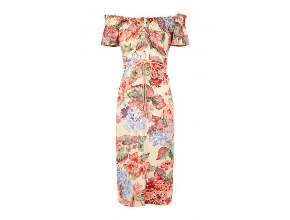 Alice McCall Ti Amo Dress for rent on The Volte - main image