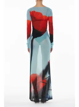 Rat & Boa Santino Dress Multi Size XXS / AU 4 for rent on The Volte - image 2