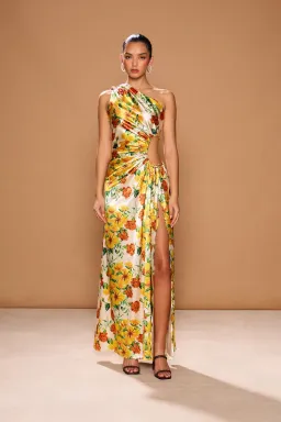 Sonya Moda Nour Maxi Dress in Yarden Size 8 for rent on The Volte - image 1