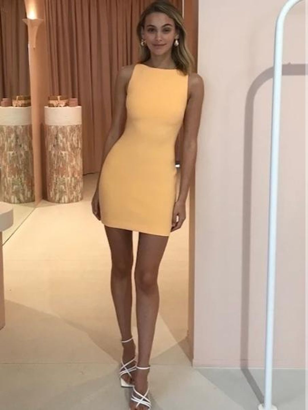 Bec + Bridge, Raphaela Mini Dress Size 10 for rent on The Volte - main image