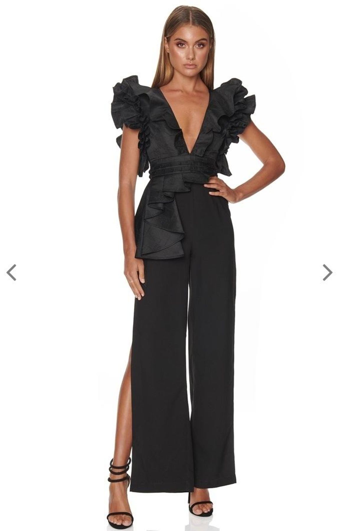 Eliya the Label- Aimee Pantsuit size 10 for rent on The Volte - main image