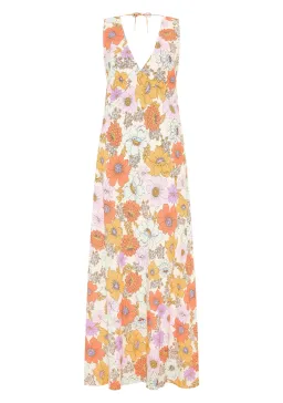 Auguste Lara Maxi Dress Floral Size 12 for rent on The Volte - image 3
