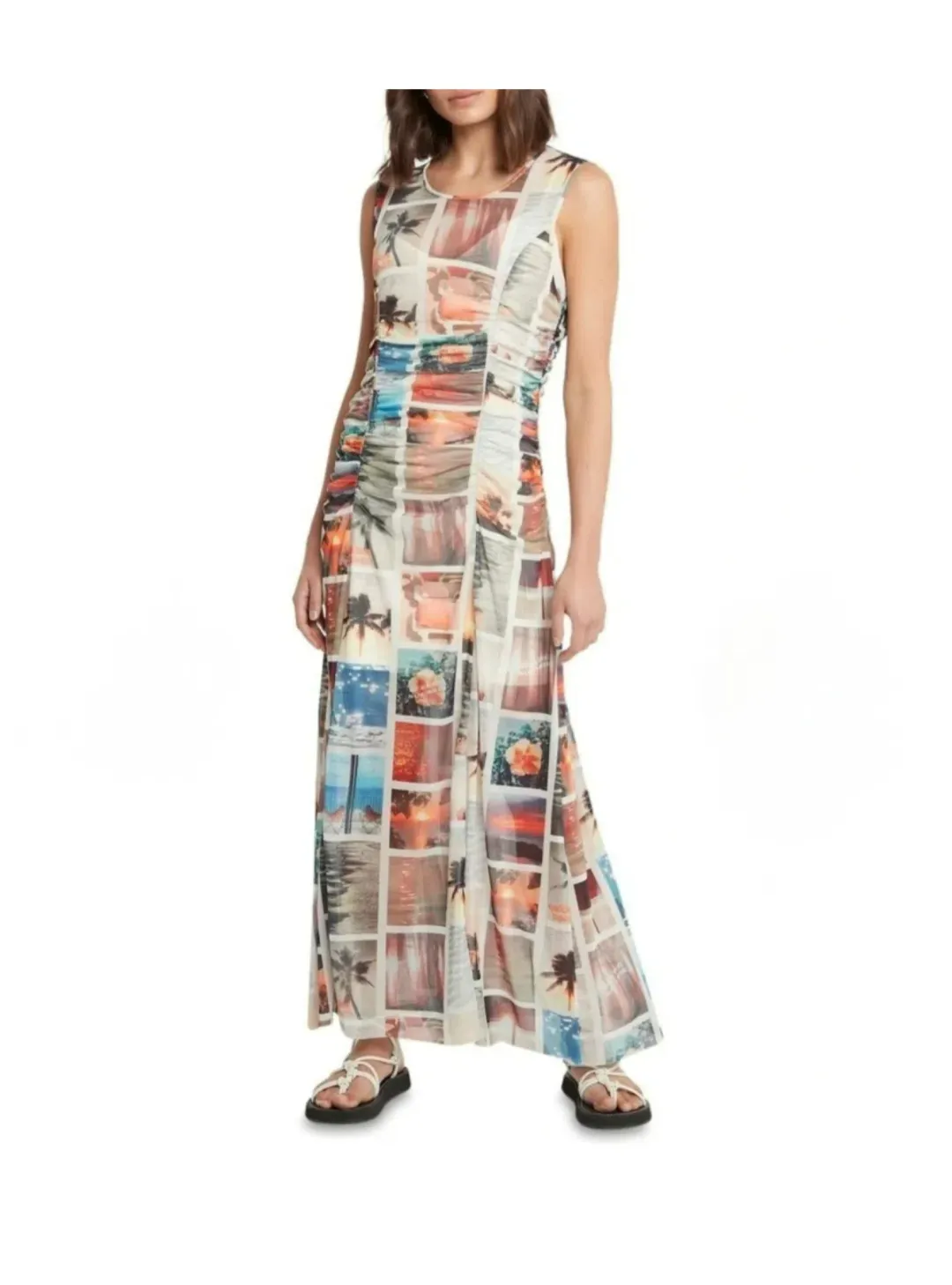 Sass & Bide Seeking Solaris Maxi Multi Size XS / AU 10 for rent on The Volte - main image