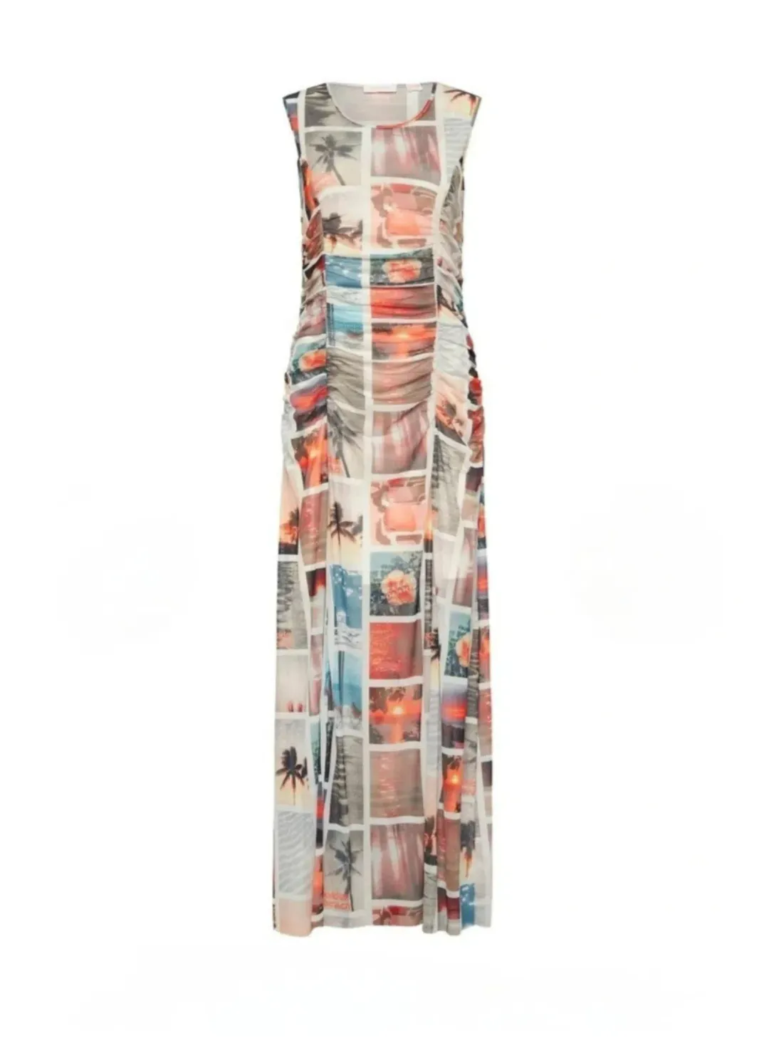 Sass & Bide Seeking Solaris Maxi Multi Size XS / AU 10 for rent on The Volte - main image