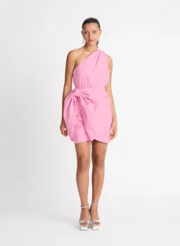 Sheike Charlotte Bow Mini Pink Size AU 16 for rent on The Volte - image 3