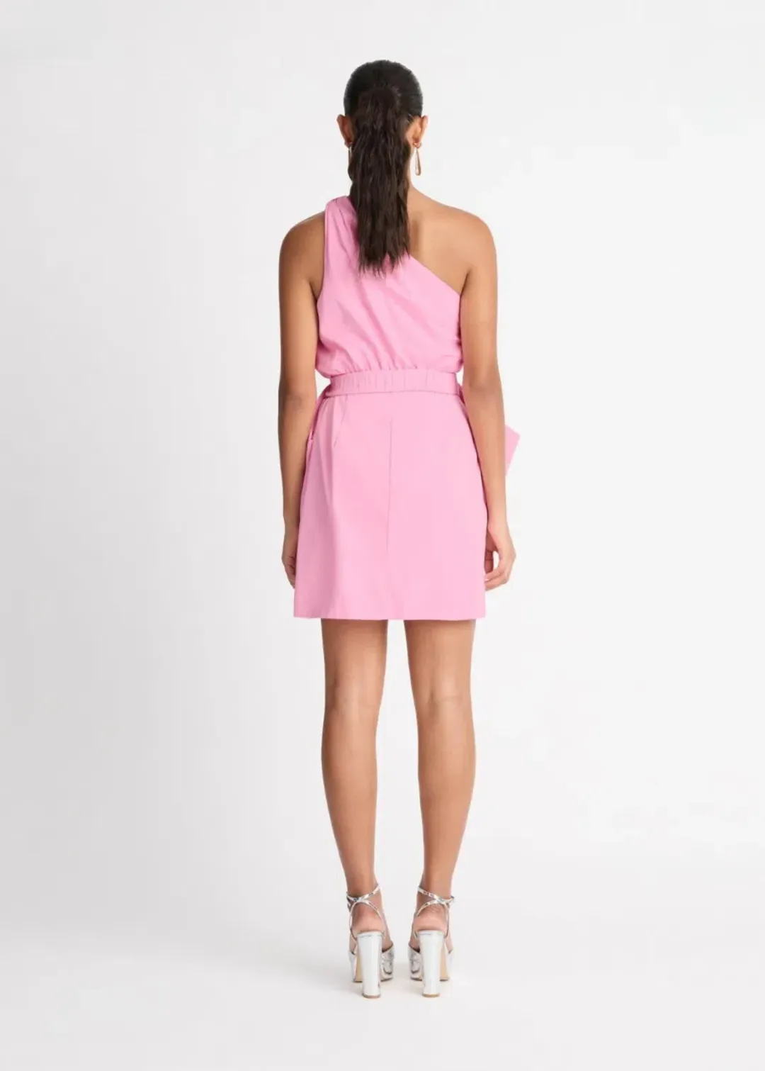 Sheike Charlotte Bow Mini Pink Size AU 16 for rent on The Volte - main image