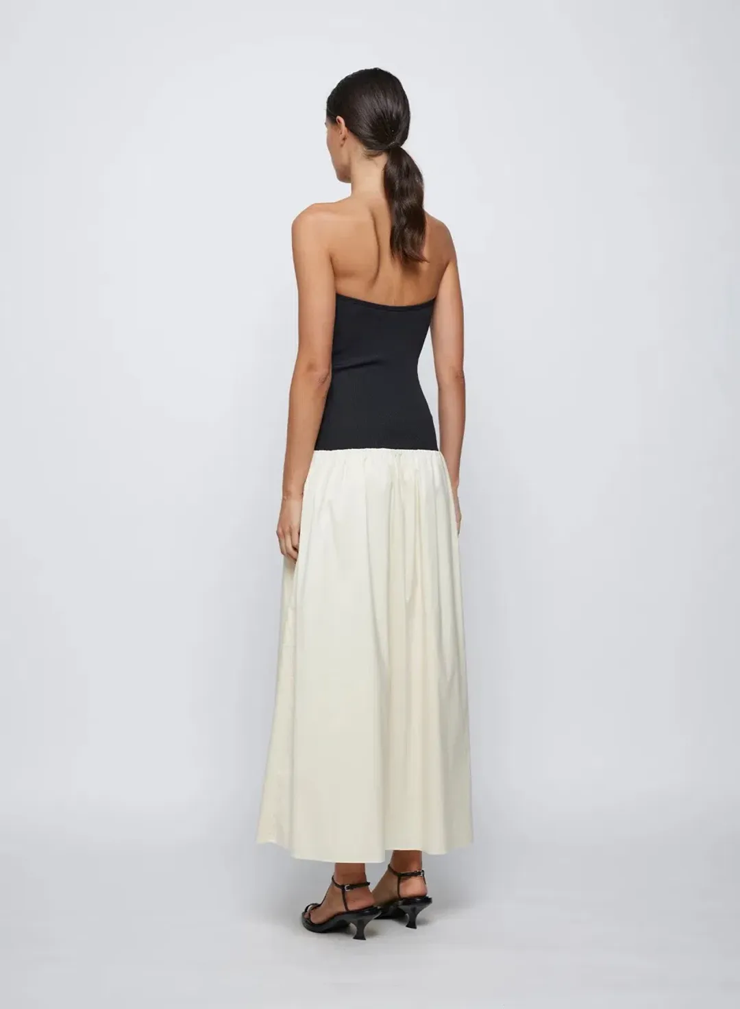 Anna Quan Amyra Dress Calico Size 6 for rent on The Volte - main image