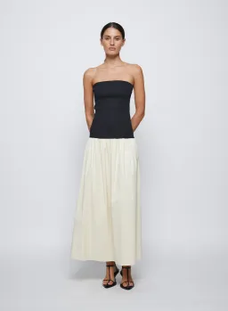 Anna Quan Amyra Dress Calico Size 6 for rent on The Volte - image 2