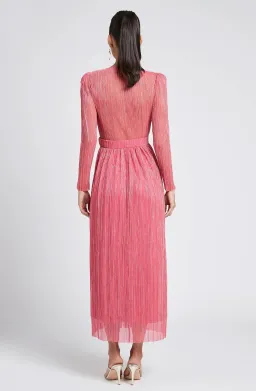 Sheike Fame & Fortune Dress Pink Size 14 for rent on The Volte - image 3