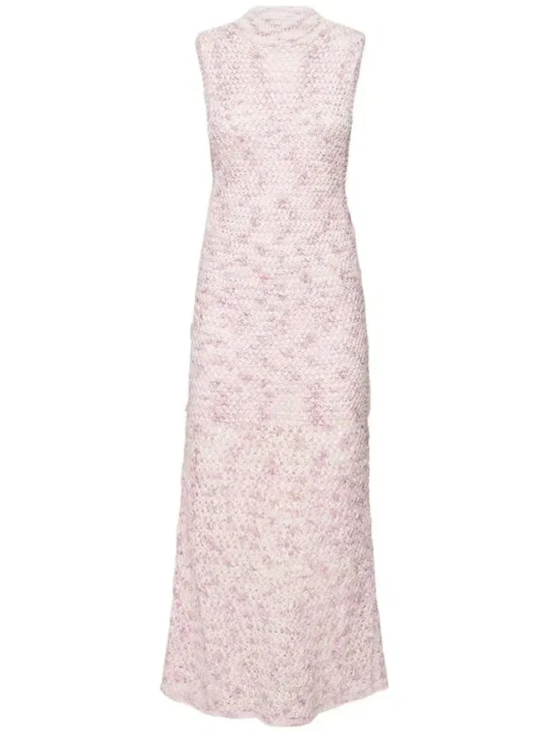  Christopher Esber Cross Stitch Muscle Dress Pink Swirl  Size M/Au 10  for rent on The Volte - main image