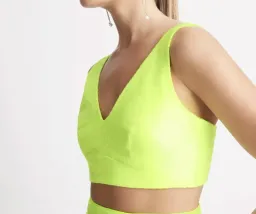 Sheike Empire Sequin Set Zest Size 14 for rent on The Volte - image 2