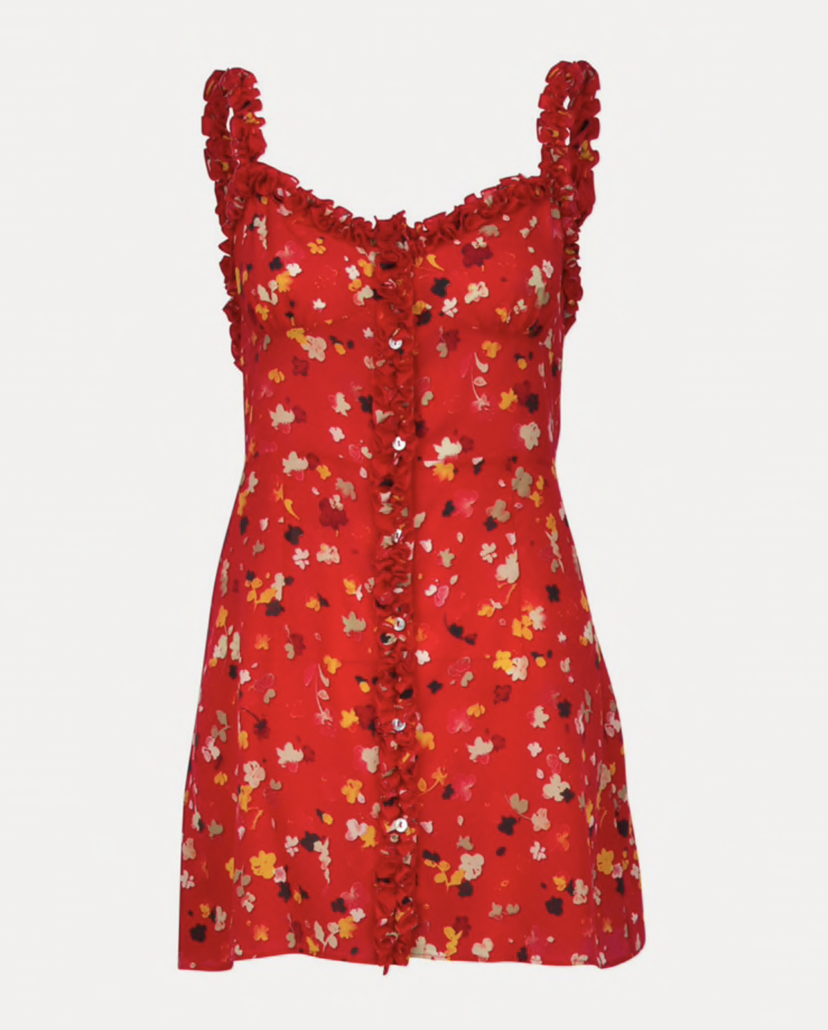 Realisation Par Mini dress size 8 for rent on The Volte - main image