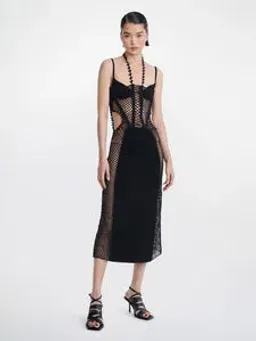 PatBO Beaded Crop Top Size 8 for rent on The Volte - image 5