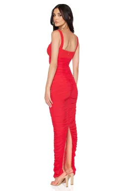 Nookie  Marlowe Maxi Dress with Lining Scarlett Size M/Au 10 for rent on The Volte - image 2