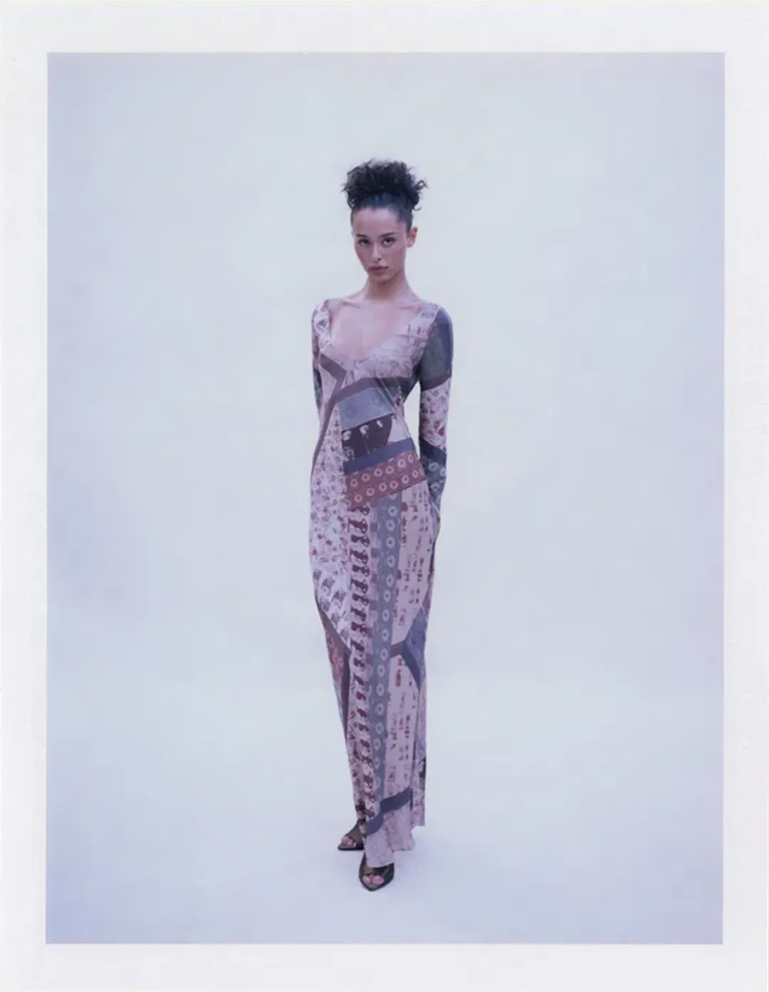 Realisation Par Collette Midi Dress Relic Size L/Au 12  for rent on The Volte - main image