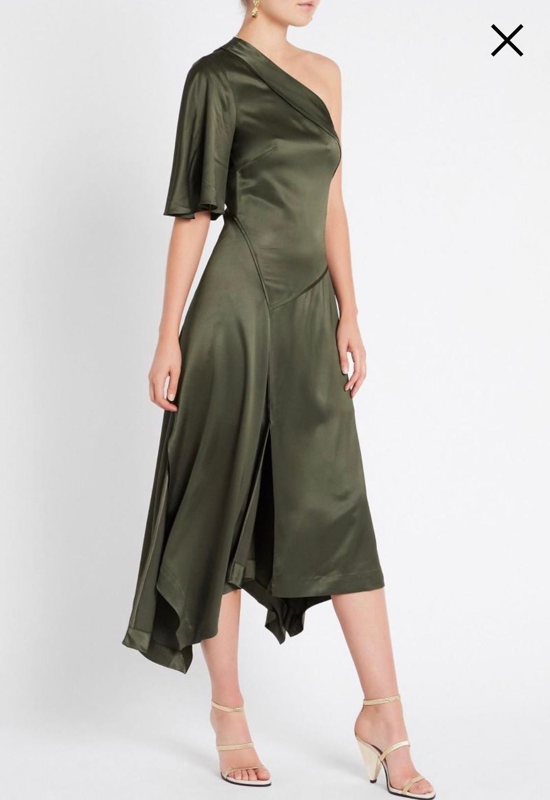 Motto Dress for rent on The Volte - main image