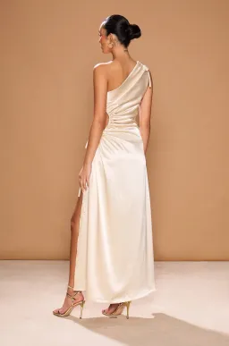 Sonya Moda Nour Ocean Pearl Maxi Dress Size 8 for rent on The Volte - image 2