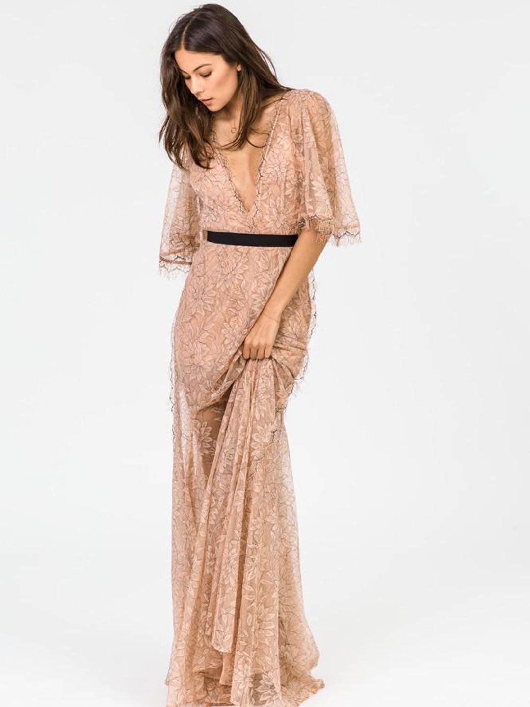 Alice McCall Look Good Feel Good Gown (Fits Size 6) for rent on The Volte - main image