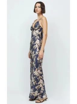 Bec & Bridge Opaline Floral Silk Dress Floral Size AU 14 for rent on The Volte - image 2