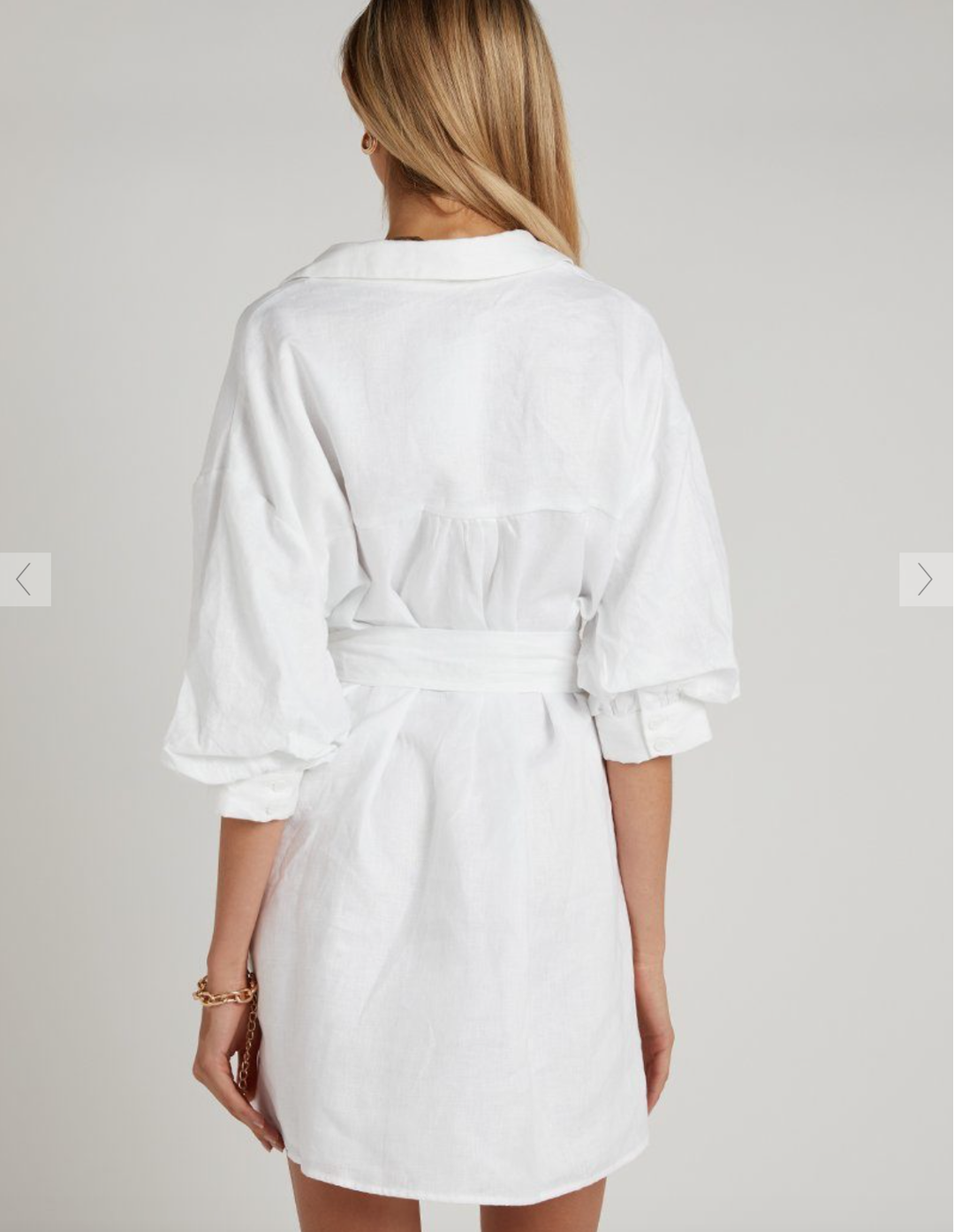 Dissh Libby dress for rent on The Volte - main image