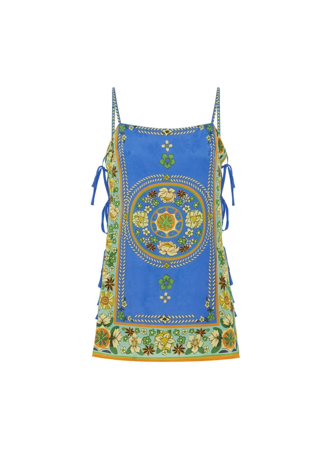 Alemais Linda Wide Leg Pant Set Size AU 8 for rent on The Volte - main image