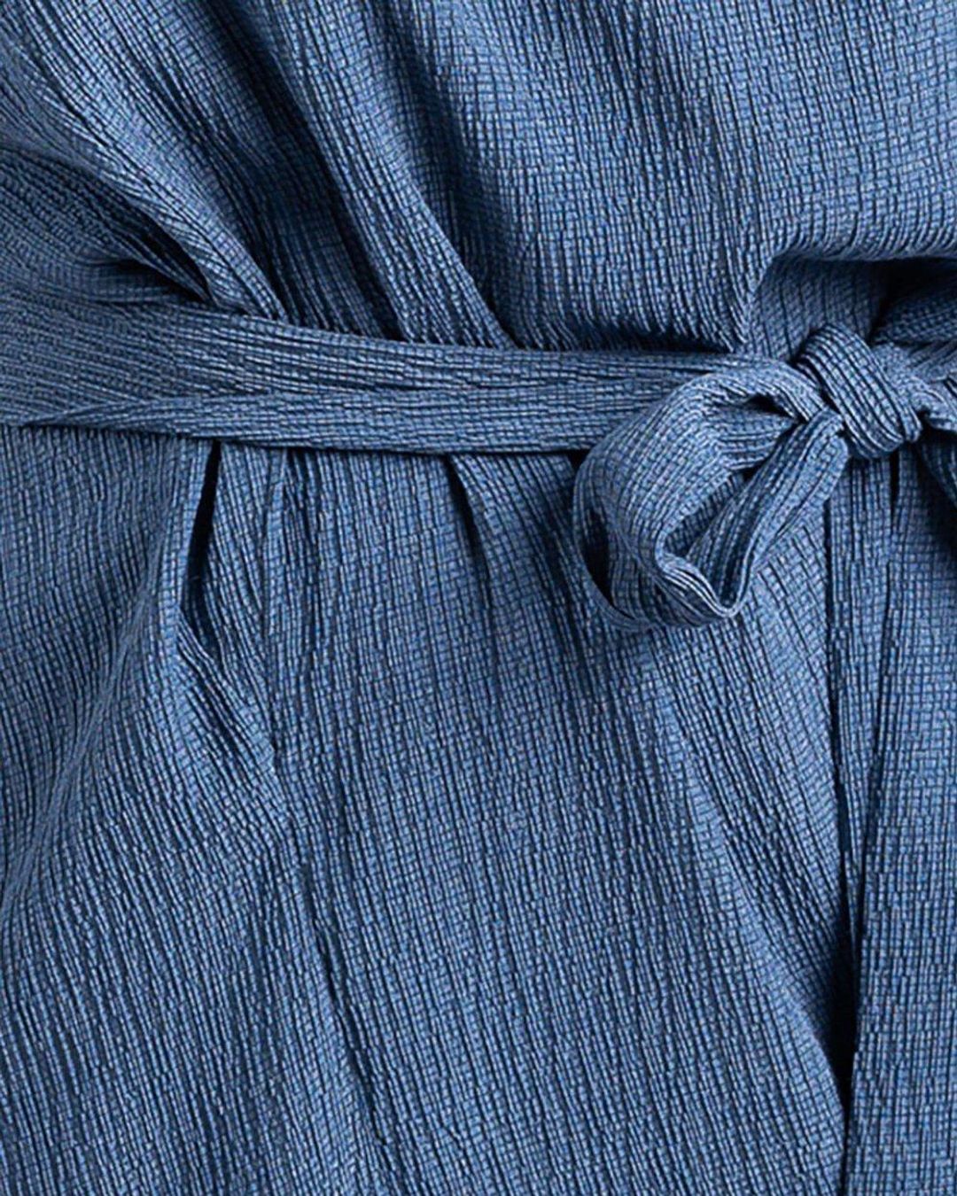 Third Form Blue Dress Size 8 for rent on The Volte - main image