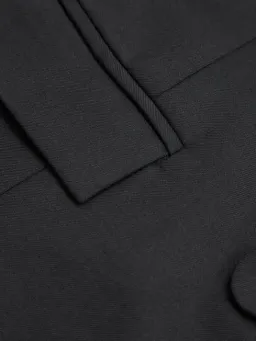 Anna Quan Lia Dress Black Ink Size 8 for rent on The Volte - image 6