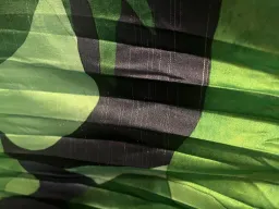 L’idée De Luxe Gown Capri Green Size 14 - in well loved condition, price reduced.  for rent on The Volte - image 5