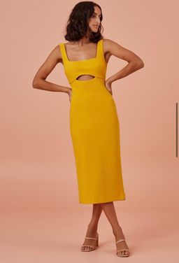 Finders Keepers Nadia Dress Size 8 for rent on The Volte - image 1